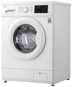 ماشین لباسشویی 8 کیلویی ال جی مدل WJ1408NTP - منصف کالا