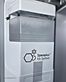 یخچال ساید بای ساید الجی مدل X287 اینستاویو محصول 2022 - منصف کالا