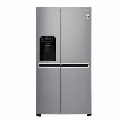 یخچال فریزر ال جی J287 ساید بای ساید 30 فوت - منصف کالا