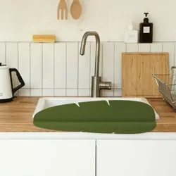 آبگیر سینک سیلیکونی برگ آرتا