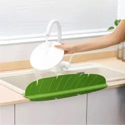 آبگیر سینک سیلیکونی برگ آرتا