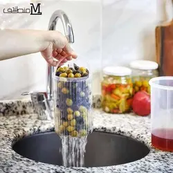 ظرف نگهدارنده ترشی بزرگ tapco