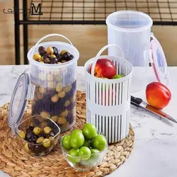 ظرف نگهدارنده ترشی بزرگ tapco