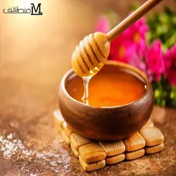 عسل شهد چهل گیاه