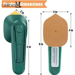 مینی اتو بخار لباس مسافرتی