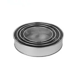 الک آرد استیل 4 عددیالک آرد استیل