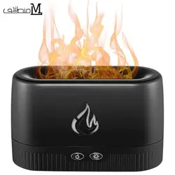 دستگاه بخور طرح شعله آتش