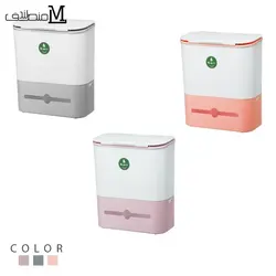 سطل زباله کابینتی چندکاره کاجین