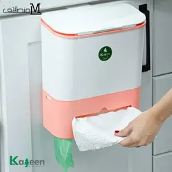 سطل زباله کابینتی چندکاره کاجین