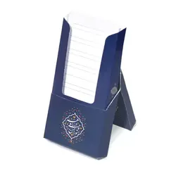 برگه یادداشت رومیزی طرح تورا من چشم در راهم