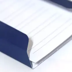 برگه یادداشت رومیزی طرح تورا من چشم در راهم