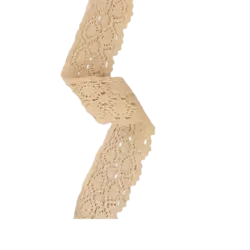 روبان توری کتان