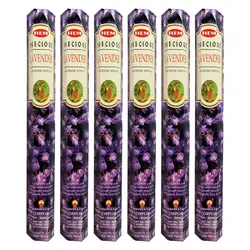 عود معطر شرکتی HEM لوندر LAVENDER