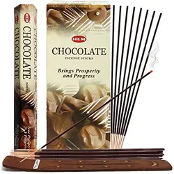عود معطر شرکتی HEM با عطر شکلات CHOCOLATE