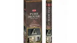 عود معطر شرکتی HEM با خانه پاک Pure house