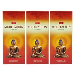 عود معطر شرکتی HEM با عطر Meditacion