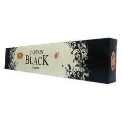 عود معطر شرکتی HEM با عطر Captain black