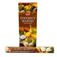 عود معطر شرکتی HEM با عطر Coconut mango