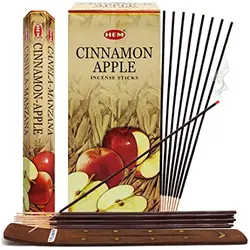 عود معطر شرکتی HEM با عطر Cinnamon apple