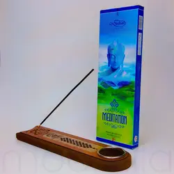 عود معطر شرکتی MISBAH با عطر Meditation