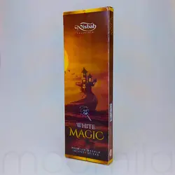 عود معطر شرکتی MISBAH با عطر White Magic