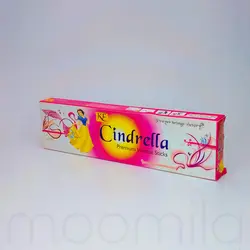 عود معطر شرکتی KARNATAKA FRAGRANCE با عطر Cindrella