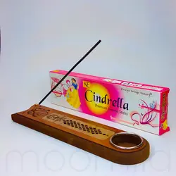 عود معطر شرکتی KARNATAKA FRAGRANCE با عطر Cindrella