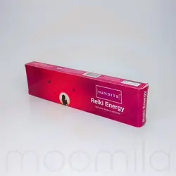 عود معطر شرکتی NANDITA با عطر Reiki Energy