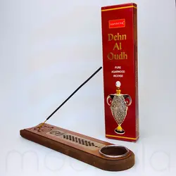 عود معطر شرکتی NANDITA با عطر Dehn Al Oudh