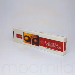 عود معطر شرکتی NANDITA با عطر Mantra Meditaion