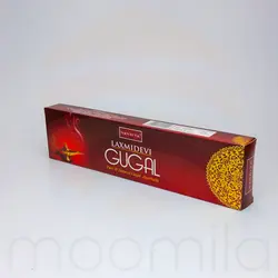 عود معطر شرکتی NANDITA با عطر Laxmidevi Gugal