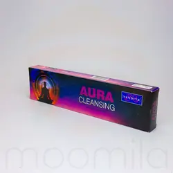 عود معطر شرکتی NANDITA با عطر Aura Clenasing