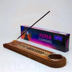 عود معطر شرکتی NANDITA با عطر Aura Clenasing