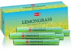 عود معطر شرکتی HEM با عطر Lemongrass