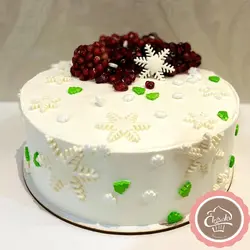 کیک شب یلدا خاص