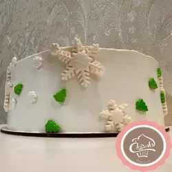 کیک شب یلدا خاص