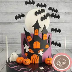 کیک هالوین جدید