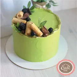 کیک تولد زنانه لاکچری