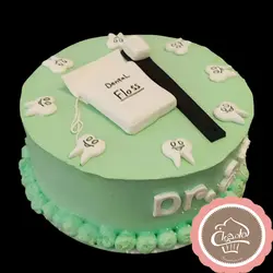 کیک روز دندانپزشک