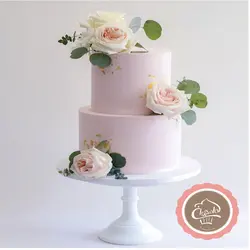 کیک نامزدی دلبرانه