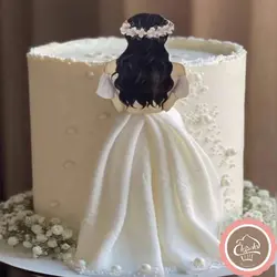 کیک نامزدی جدید