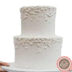 کیک عروسی شیک