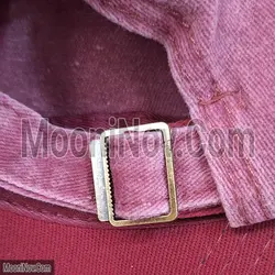 کلاه کپ بیسبالی کتان نخی سنگ شور بهاری و تابستانی بزرگسال