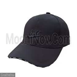 کلاه کپ بیسبالی کتان بهاری و تابستانی بزرگسال طرح نایک