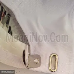 کلاه کپ بیسبالی کتان بهاری و تابستانی بزرگسال طرح نایک