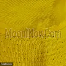 کلاه باکت کتان نخی تابستانی بزرگسال دو رو رنگی داخل مشکی
