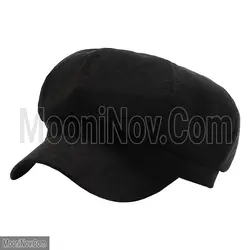 کلاه کپ برتون کتان با آستر متقال بزرگسال زنانه طرح Breton