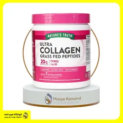 پودر کلاژن نیچرز تروث Nature`s truth collagen