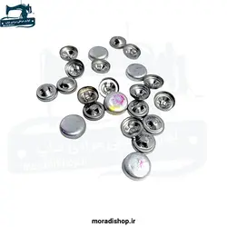 پولک دکمه سایز 14