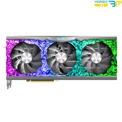 کارت گرافیک استوک PALIT RTX 3070 GameRock 8GB OC